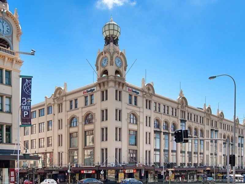 185 Broadway, Ultimo NSW 2007