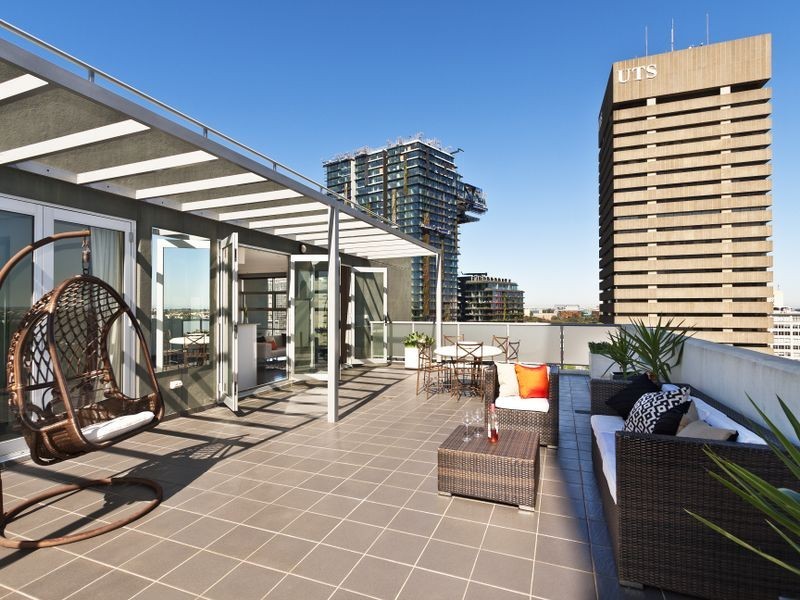 91/849 George Street, Ultimo NSW 2007