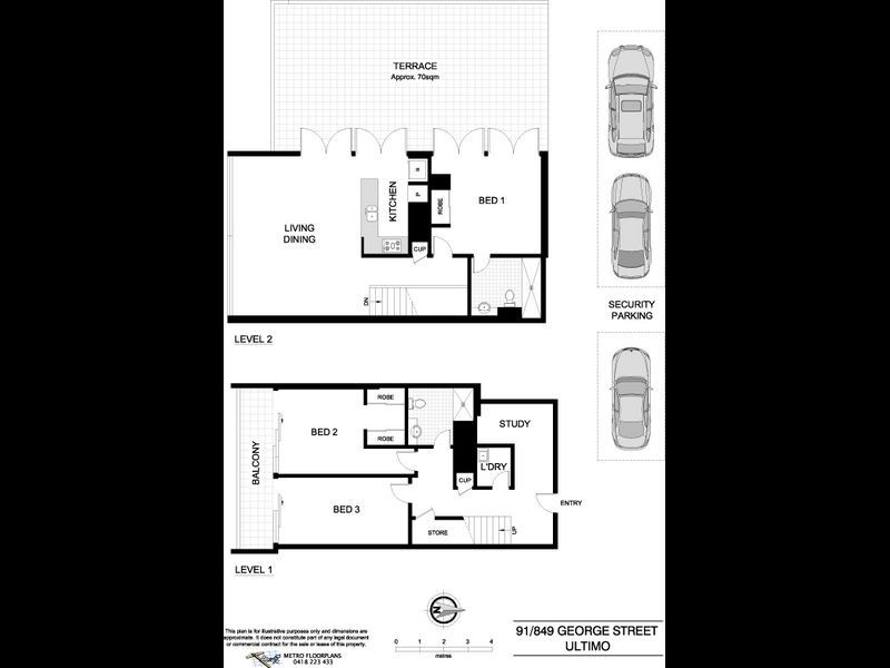 91/849 George Street, Ultimo NSW 2007