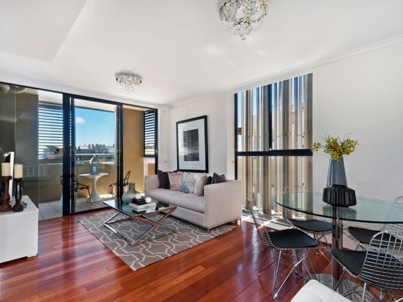 8/6 Cross Street, Pyrmont NSW 2009