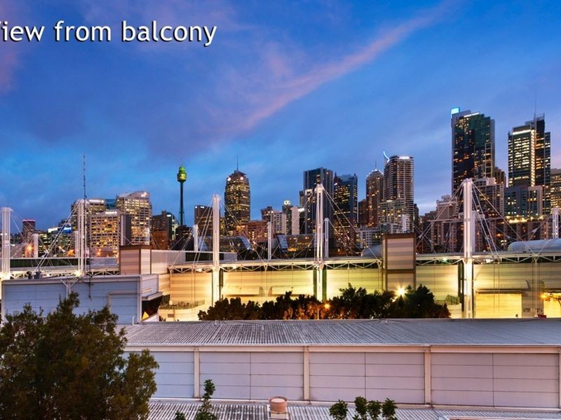 P406/287 Pyrmont St, Ultimo NSW 2007