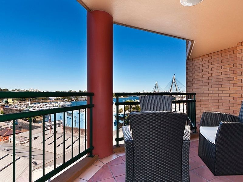 53/2-26 Wattle Crescent, Pyrmont NSW 2009