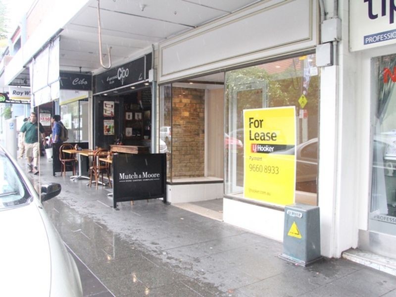 243 Glebe Point Rd, Glebe NSW 2037