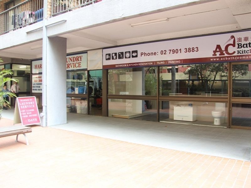 Shop 150/3 Harris St, Pyrmont NSW 2009