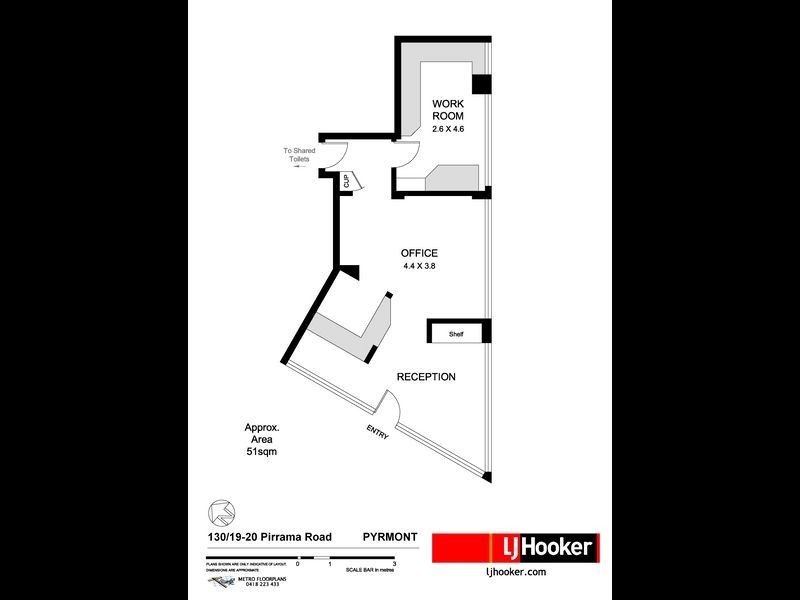 Suite 130/ Pirramar Rd, Pyrmont NSW 2009