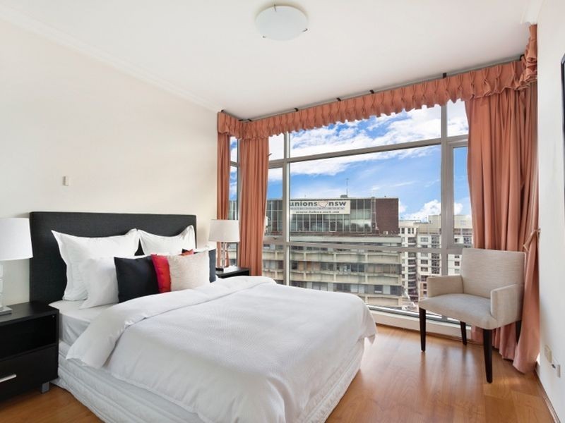 1506/591 George Street, Sydney NSW 2000