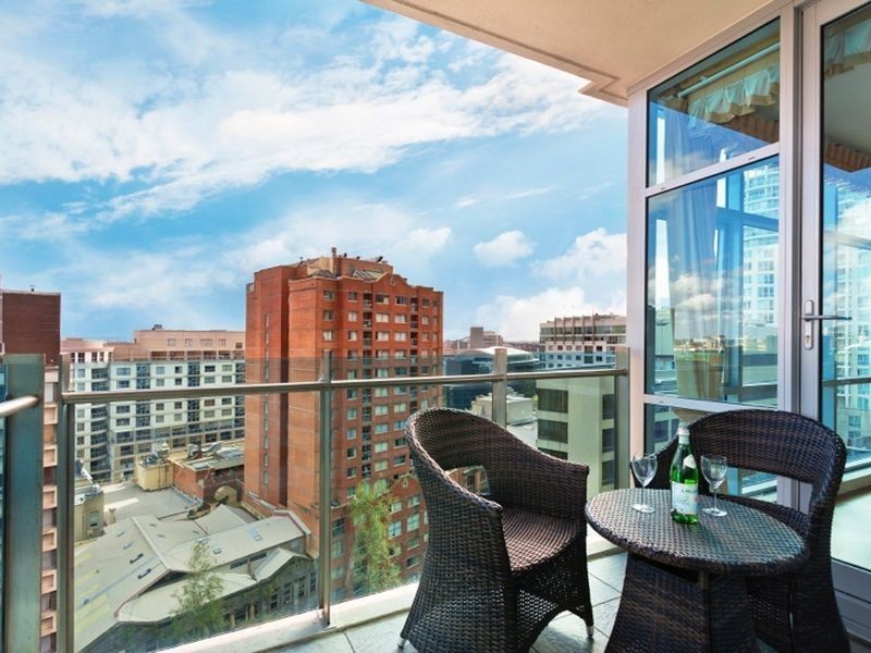 1506/591 George Street, Sydney NSW 2000