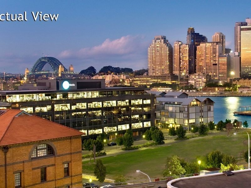 B806/24 Point Street, Pyrmont NSW 2009