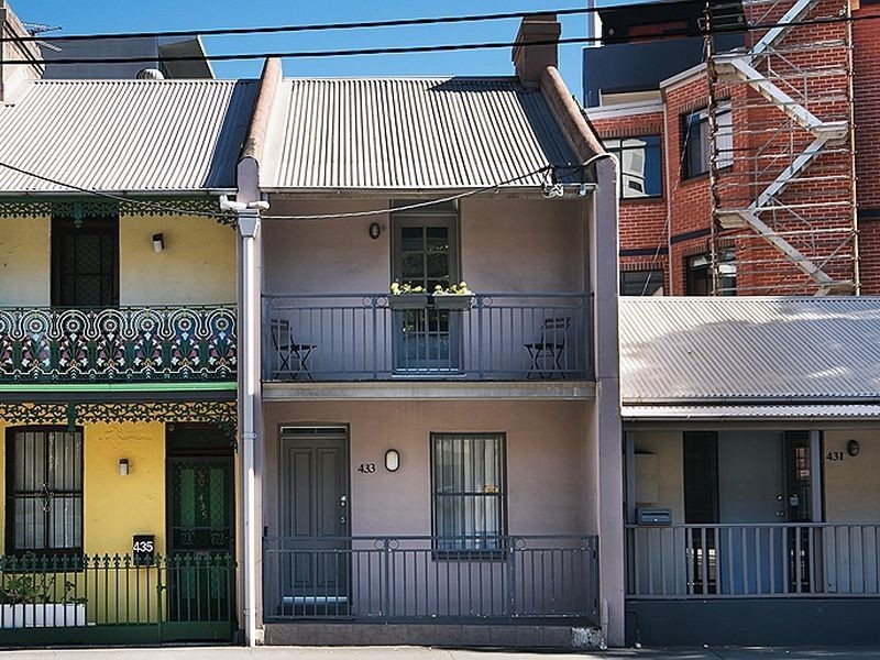 433 Wattle Street, Ultimo NSW 2007