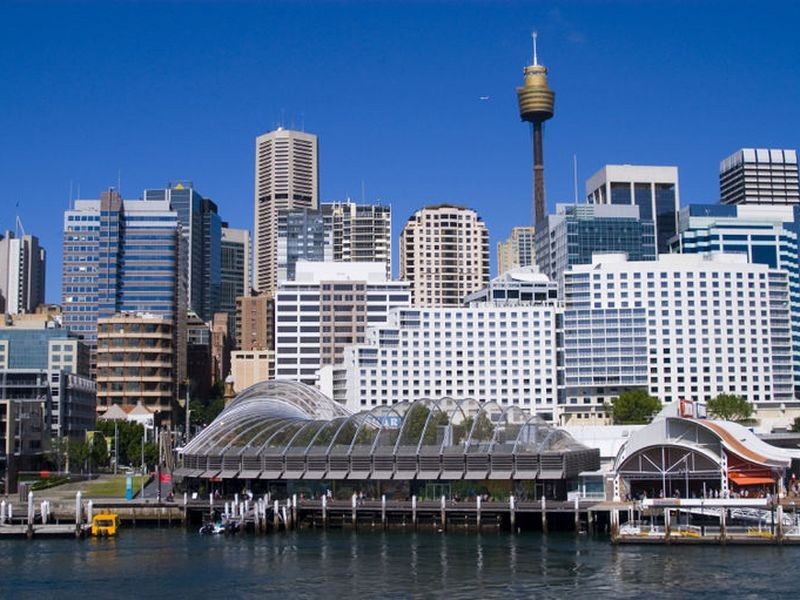 18/1- 29 Bunn Street, Pyrmont NSW 2009