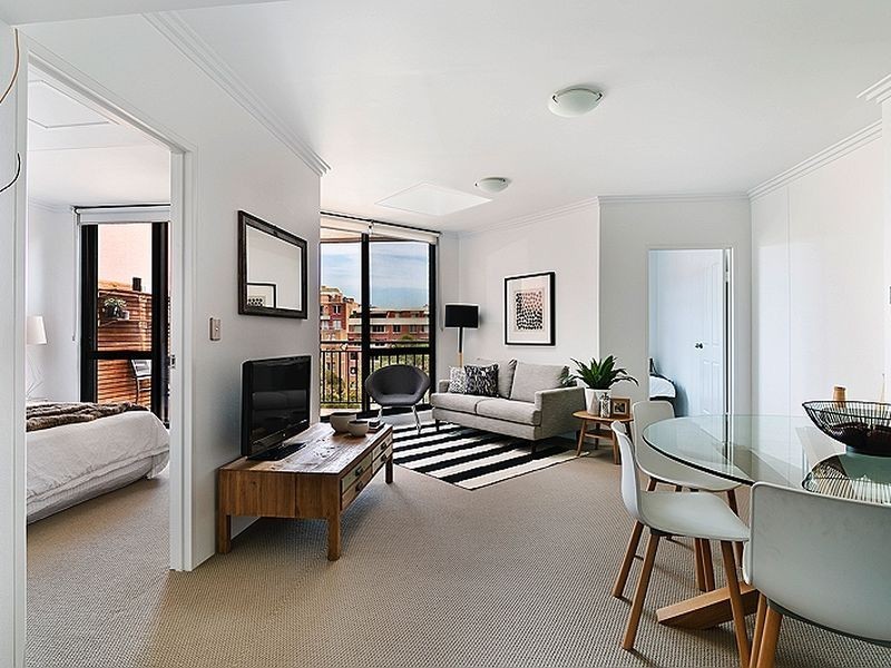 810/199 Pyrmont Street, Pyrmont NSW 2009