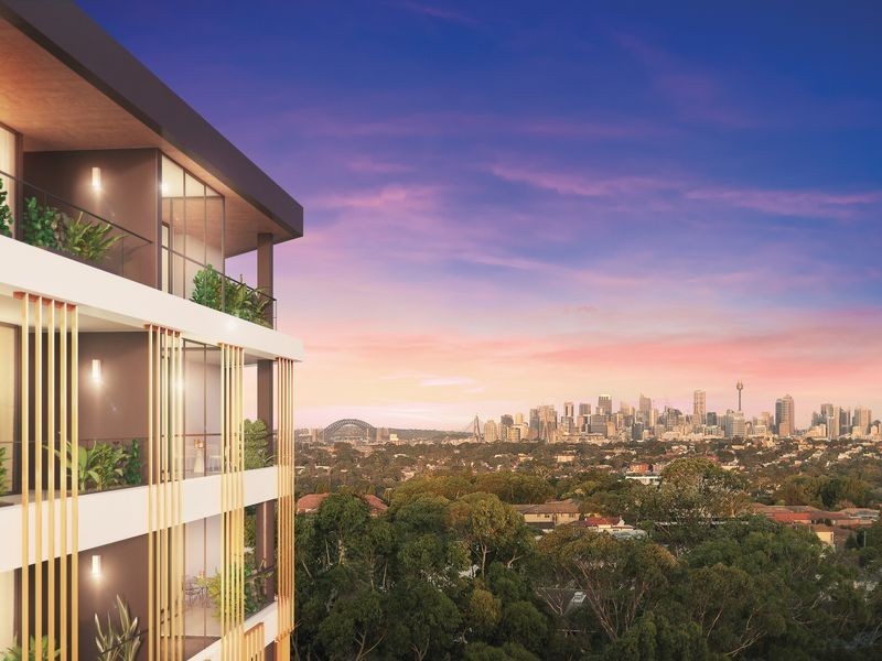 Oasis By Crown, Ashfield NSW 2131