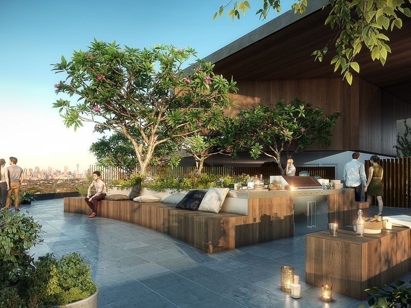 Oasis By Crown, Ashfield NSW 2131