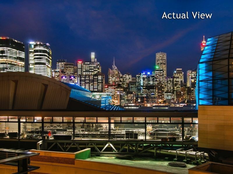 607/2 Jones Bay Road, Pyrmont NSW 2009