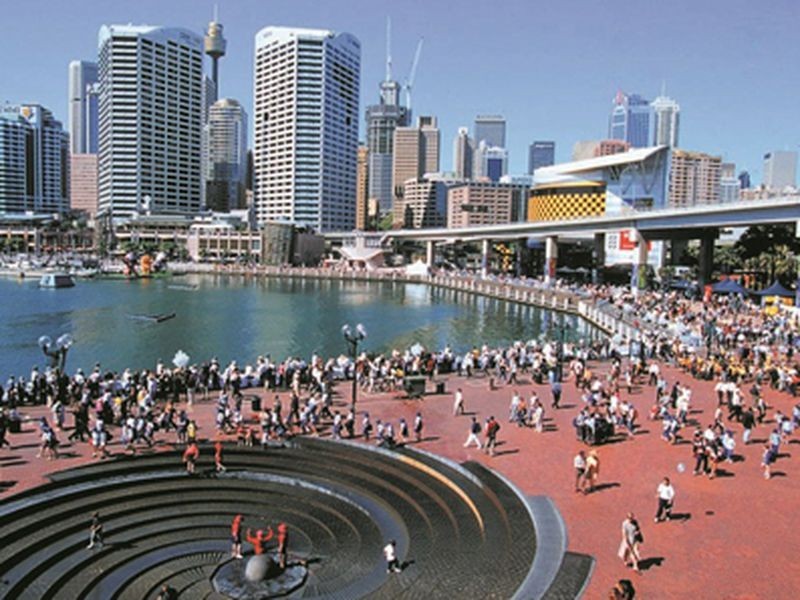 CS245/360 Harris Street, Pyrmont NSW 2009