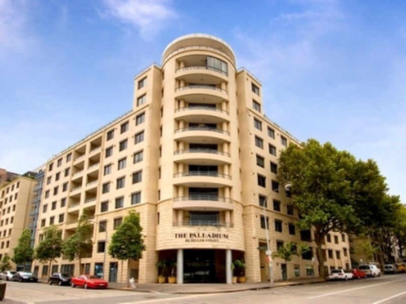 210/102 Miller Street, Pyrmont NSW 2009