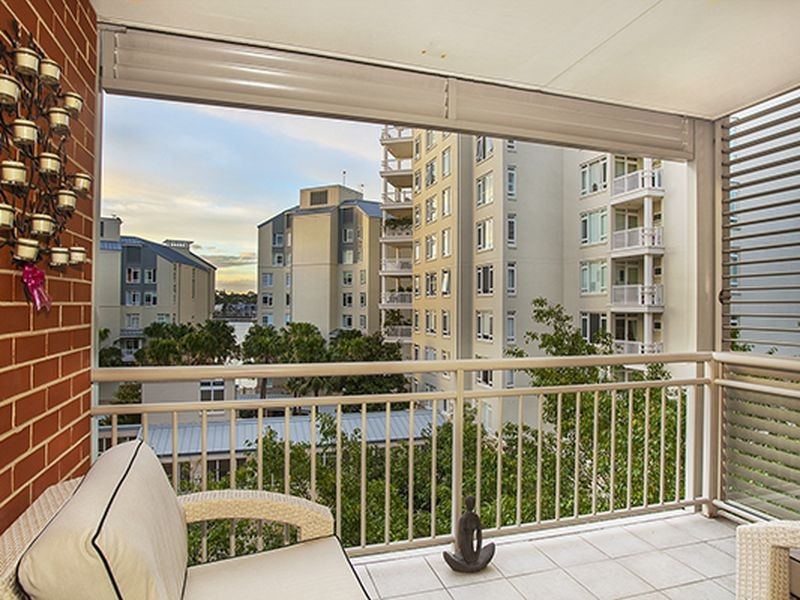 507/41 Refinery Drive, Pyrmont NSW 2009