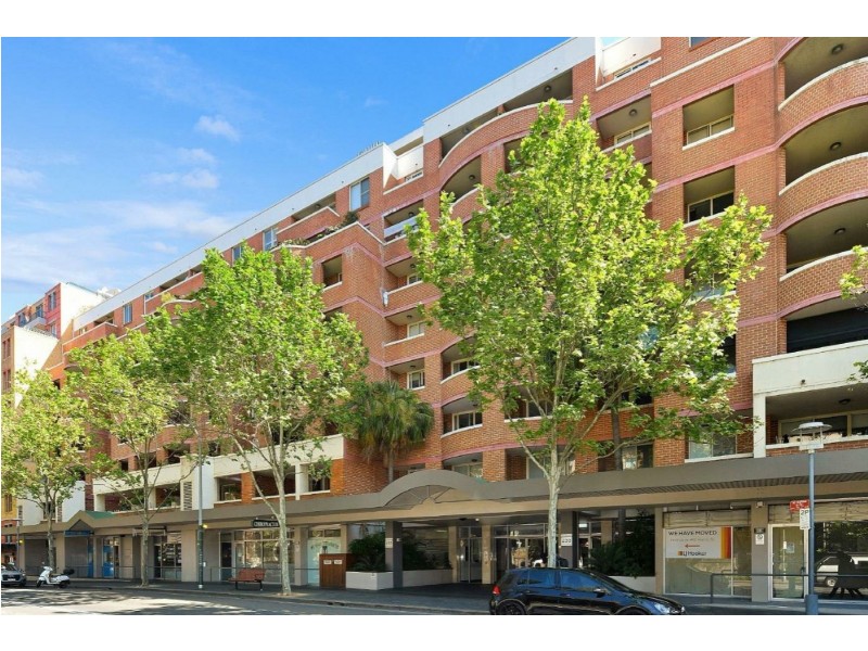 N206/233 Harris Street, Pyrmont NSW 2009
