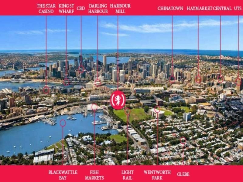 110/280 Jones Street, Pyrmont NSW 2009