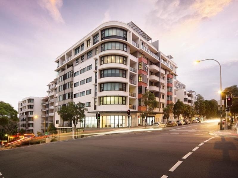 Apartment 264/71 Jones Street, Ultimo NSW 2007