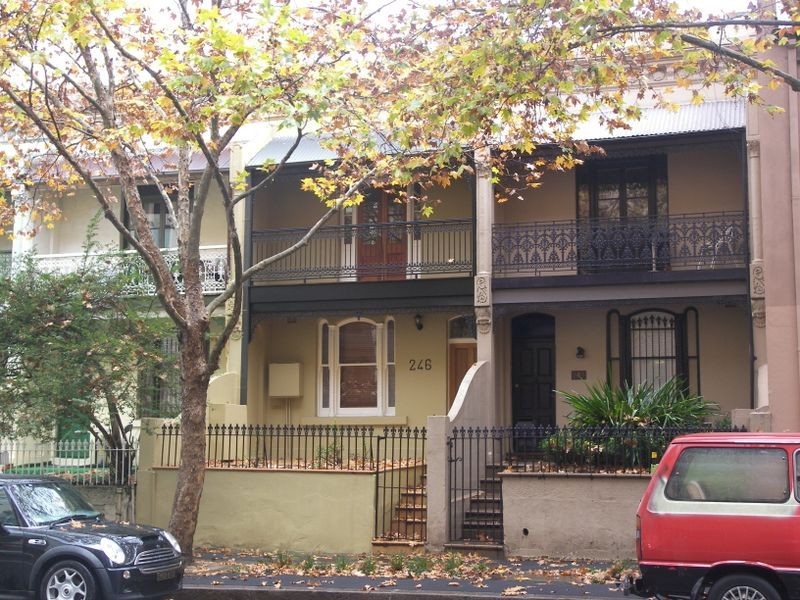 246 Harris Street, Pyrmont NSW 2009