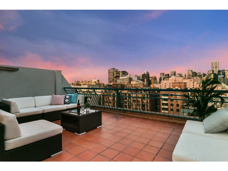 806/261 Harris Street, Pyrmont NSW 2009