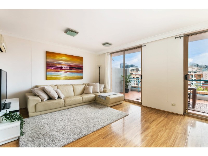 806/261 Harris Street, Pyrmont NSW 2009