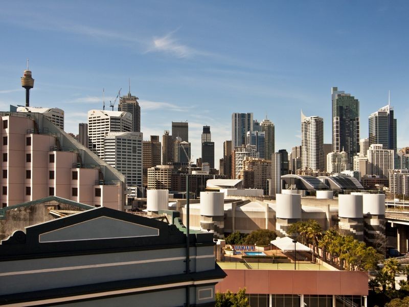801/233 Pyrmont Street, Pyrmont NSW 2009