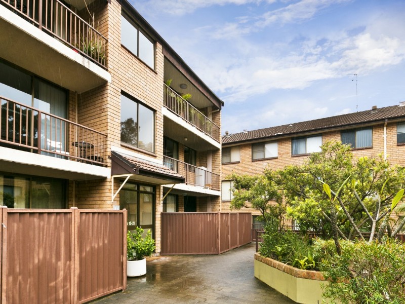 21/1-19 Allen St, Pyrmont NSW 2009