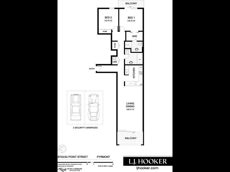 B702/26 Point Street, Pyrmont NSW 2009