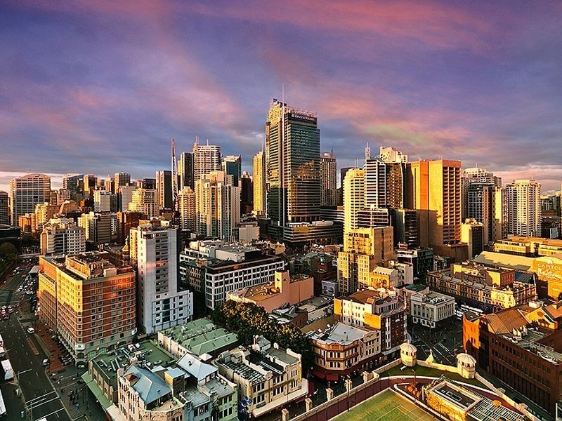 Level 23/2 Quay Street, Sydney NSW 2000