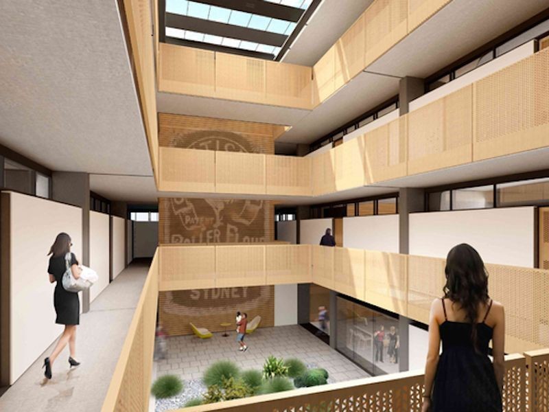 112/280 Jones Street, Pyrmont NSW 2009