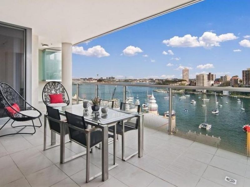 Apartment 702/8 Glen Street, Milsons Point NSW 2061