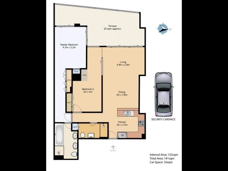 Apartment 702/8 Glen Street, Milsons Point NSW 2061