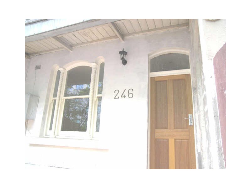 246 HARRIS STREET, Pyrmont NSW 2009