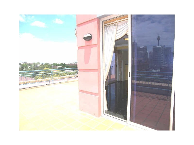 802/261 HARRIS STREET, Pyrmont NSW 2009