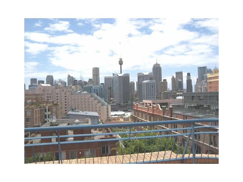 802/261 HARRIS STREET, Pyrmont NSW 2009