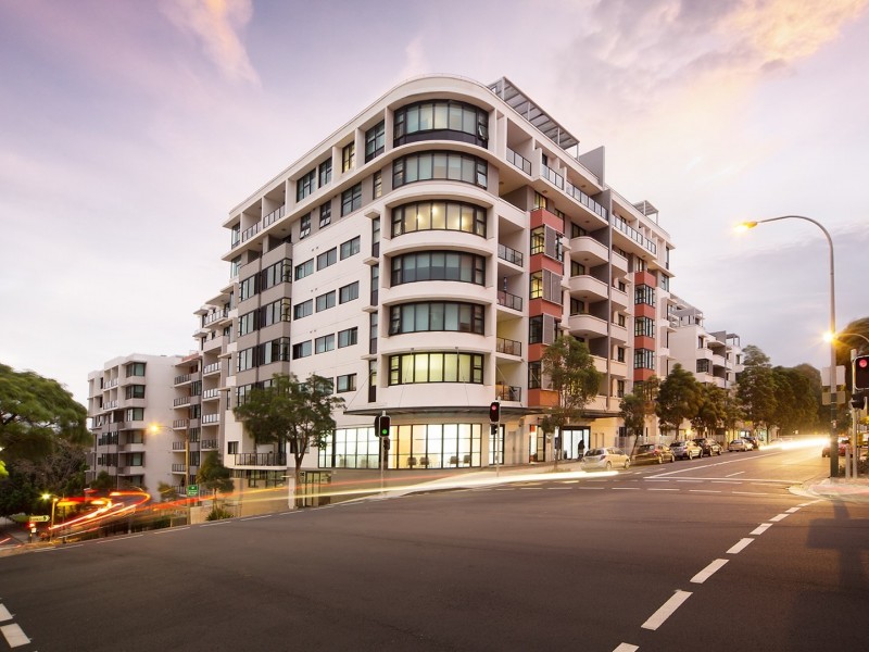 Apartment 120B/308 Wattle St, Ultimo NSW 2007