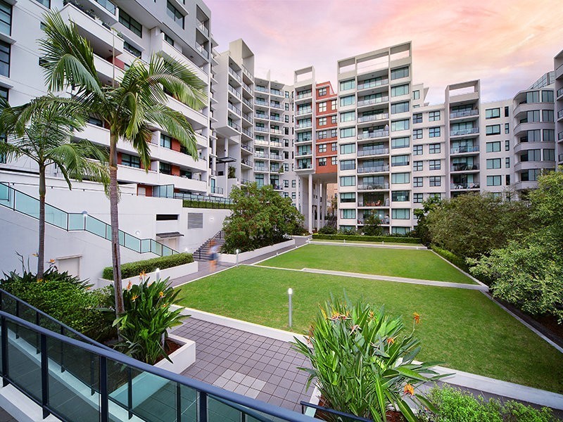 Apartment 120B/308 Wattle St, Ultimo NSW 2007