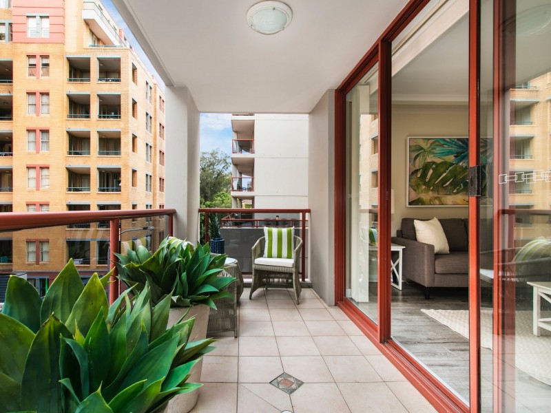 38/152-164 Bulwara Road, Pyrmont NSW 2009