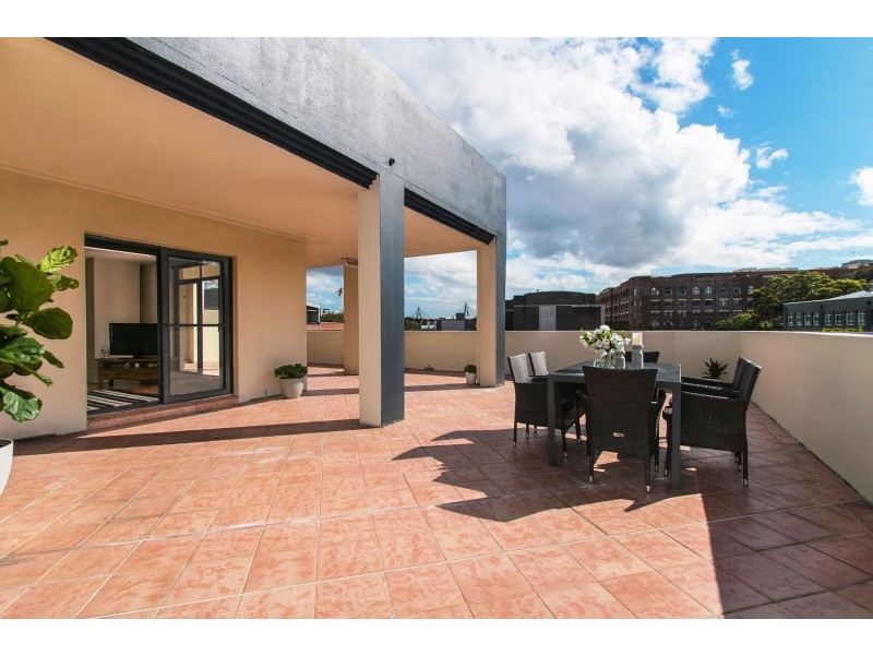 19/25 Kelly Street, Ultimo NSW 2007