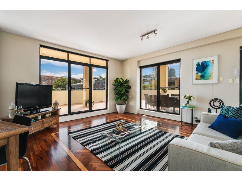 19/25 Kelly Street, Ultimo NSW 2007