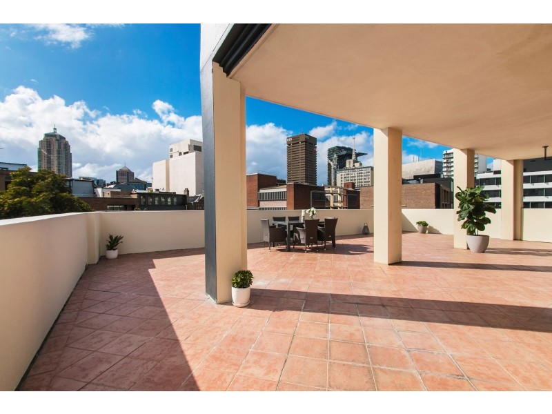 19/25 Kelly Street, Ultimo NSW 2007