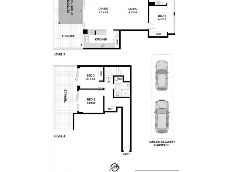 32/2-14 Bunn Street, Pyrmont NSW 2009