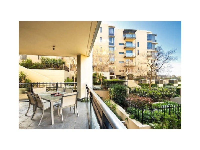 E401/26 POINT STREET, Pyrmont NSW 2009
