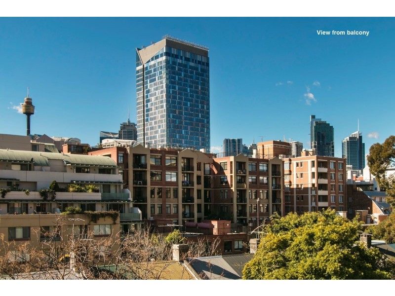 N404/233 Harris Street, Pyrmont NSW 2009
