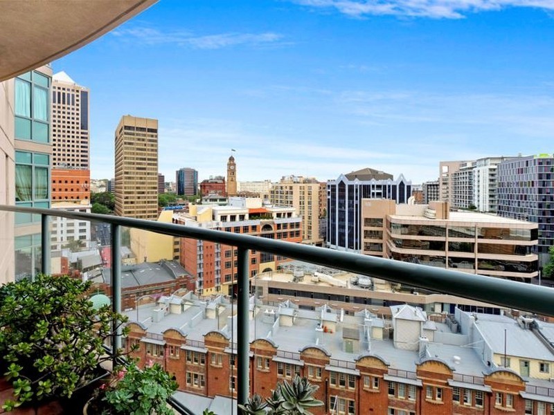 1207/2 Quay St, Sydney NSW 2000