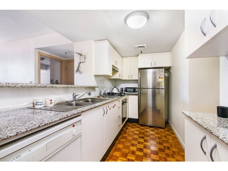 1207/2 Quay St, Sydney NSW 2000