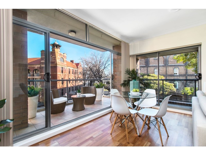 16/2-14 Bunn Street, Pyrmont NSW 2009