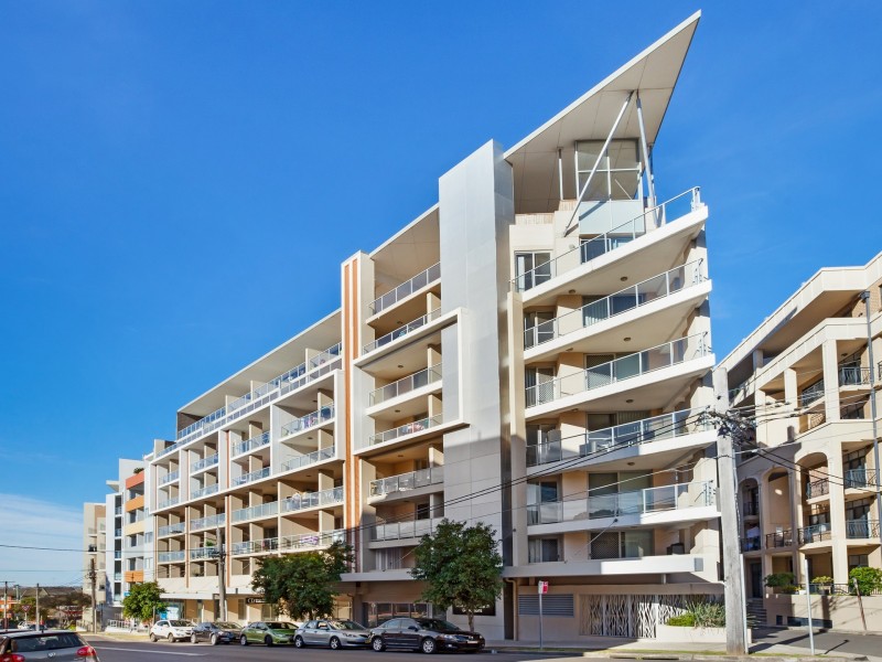 Apartment 207/8 – 12 Kensington St, Kogarah NSW 2217